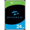 Seagate SkyHawk AI 24TB HDD / ST24000VE002 / Interní 3,5" / SATA 6Gb/s / 512MB