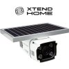 Xtend Home SO120/ 4G solární kamera/ 1080p/ 4mm/ IP65/ Solární/ IR až 15m/ Tuya CZ a SK