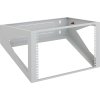 Triton 19' nástěnný rám 6U/300 RAL7035
