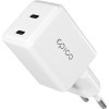 Epico UltraBoost GaN 35W síťový adaptér EA35 - bílá