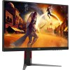 AOC Gaming/27G4HA/27"/IPS/FHD/200Hz/0,5ms/Black/3R