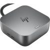 HP Thunderbolt 4 Ultra 180W G6 Dock MeteorSilver 1 s