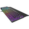 Genesis herní mechanická klávesnice THOR 380/RGB/Outemu Blue/Drátová USB/US layout/Černá