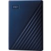 WD My Passport/2TB/HDD/Externí/2.5"/Modrá/3R