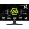 MSI MAG/272F/27"/IPS/FHD/200Hz/0,5ms/Černá/3R