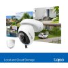 TP-Link Tapo C560WS - Venkovní Wi-Fi kamera s rozlišením 4k, rotace a sledování pohybu 360°, noční vidění, 1x LAN, IP66