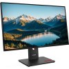 Lenovo ThinkVision/T27q-40/27"/IPS/QHD/120Hz/4ms/Black/3R