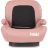FOTELIK IRBIS I-SIZE PINK (125-150)