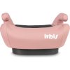 FOTELIK IRBIS I-SIZE PINK (125-150)