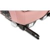 FOTELIK IRBIS I-SIZE PINK (125-150)