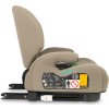 FOTELIK IRBIS I-SIZE BEIGE (125-150)