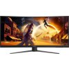 AOC Gaming/CU34G4/34"/VA/wQHD/180Hz/0,1ms/Black/3R