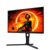 AOC/25G3ZM-BK/24,5"/VA/FHD/240Hz/0,5ms/Blck-Red/3R