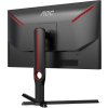 AOC/25G3ZM-BK/24,5"/VA/FHD/240Hz/0,5ms/Blck-Red/3R