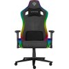 Herní křeslo Genesis TRIT 660, RGB, Šedé