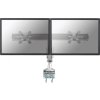 Neomounts FPMA-D940D / Flat Screen Desk Mount (clamp) / Silver