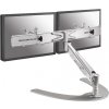 Neomounts FPMA-D940DD / Flat Screen Desk Mount (stand/foot)  / Silver