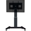 Neomounts  PLASMA-M2500BLACK / Motorised Mobile Floor Stand - VESA 200x200 up to 800x600 / Black