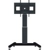 Neomounts  PLASMA-M2500BLACK / Motorised Mobile Floor Stand - VESA 200x200 up to 800x600 / Black