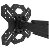 Neomounts Select  WL40S-850BL12 / Screen Wall Mount (full motion, 3 pivots, VESA 200x200) / Black
