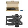 Neomounts Select  WL40S-850BL12 / Screen Wall Mount (full motion, 3 pivots, VESA 200x200) / Black