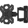 Neomounts Select  WL40S-850BL12 / Screen Wall Mount (full motion, 3 pivots, VESA 200x200) / Black