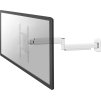 Neomounts  FPMA-HAW050 / Flat Screen Wall Mount (102 cm long) / White