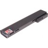 Baterie T6 Power pro HP ProBook 6360b, 6460b, 6470b, 6560b, 6570b, 8460, 8470, 5200mAh, 56Wh, 6cell