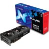 SAPPHIRE PULSE AMD RADEON RX 9070 XT GAMING 16GB / 2x HDMI / 2x DP