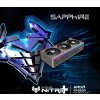 SAPPHIRE NITRO+ AMD RADEON RX 9070 XT GAMING OC 16GB / 2x HDMI / 2x DP