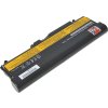 Baterie T6 Power Lenovo ThinkPad T430, T430i, T530, T530i, L430, L530, W530, 7800mAh, 87Wh, 9cell