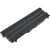 Baterie T6 Power Lenovo ThinkPad T430, T430i, T530, T530i, L430, L530, W530, 7800mAh, 87Wh, 9cell