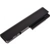 Baterie T6 Power pro HP 6530b, 6730b, 6930b, ProBook 6440b, 6450b, 6540b, 5200mAh, 56Wh, 6cell