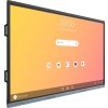 BENQ dotykový panel 75" RE7504/ UHD 4K/8GB I 64GB /provoz 18/7/ HDMI/DP/ USB-C/LAN/ Android 13/40 dotykových bodů
