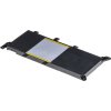 Baterie T6 Power Asus X555LA, X555LB, X554LA, F554LA, F555LA, K555LA, 4700mAh, 35Wh, 2cell, Li-pol