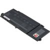 Baterie T6 Power Dell Latitude 5320, 7320, 7420, 7520, 3680mAh, 42Wh, 3cell, Li-pol