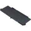 Baterie T6 Power Dell Latitude 5320, 7320, 7420, 7520, 3680mAh, 42Wh, 3cell, Li-pol