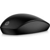 HP 235 Slim/Kancelářská/Optická/1 600 DPI/Bezdrátové USB/Černá