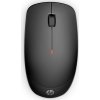 HP 235 Slim/Kancelářská/Optická/1 600 DPI/Bezdrátové USB/Černá