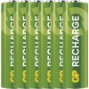 Nabíjecí baterie GP Recharge 2100 AA (HR6) 6ks