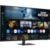 Samsung Smart Monitor/M70F/43"/VA/4K UHD/60Hz/4ms/Černá/2R