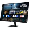 Samsung Smart Monitor/M70F/32"/VA/4K UHD/60Hz/4ms/Černá/2R