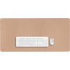 TRUST BENYA XXL DESK PAD - BEIGE