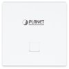 Planet WDAP-W3000AX in-wall AP, 1x1Gb, Dual Band 802.11ax (3Gb/s), PoE+ 802.3at, VLAN, 256 klientů, -20~55°C