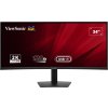 ViewSonic VA3420C '34" 21:9, 3440 x 1440, SuperClear® VA zakřivený monitor, 120Hz, 2 HDMI, DP, USB, USB-C 96W, speakers,