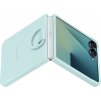 Samsung Silikonový kryt s držákem na prst Flip7 Mint