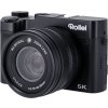Rollei Powerflex X8 Dual Lens/ 8 MPix/ 8x zoom/ 3,6" LCD/ 5K video/ Černý