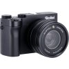 Rollei Powerflex X8 Dual Lens/ 8 MPix/ 8x zoom/ 3,6" LCD/ 5K video/ Černý