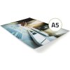 NEDIS laminovací fólie/ formát A5/ 100 mic/ rozměr 216 x 154 mm/ transparentní/ 100 pack