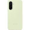 Samsung Silikonový zadní kryt pro Galaxy A36 Light Green